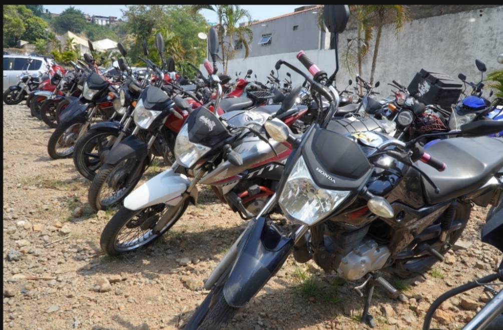 São Gonçalo realizará mais um leilão virtual de veículos