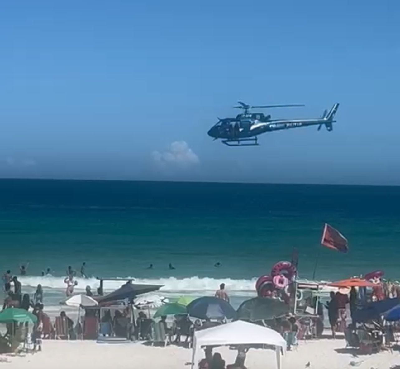GAM REFORÇA POLICIAMENTO NA REGIÃO DOS LAGOS E NAS RODOVIAS ESTADUAIS DURANTE O CARNAVAL 2025
