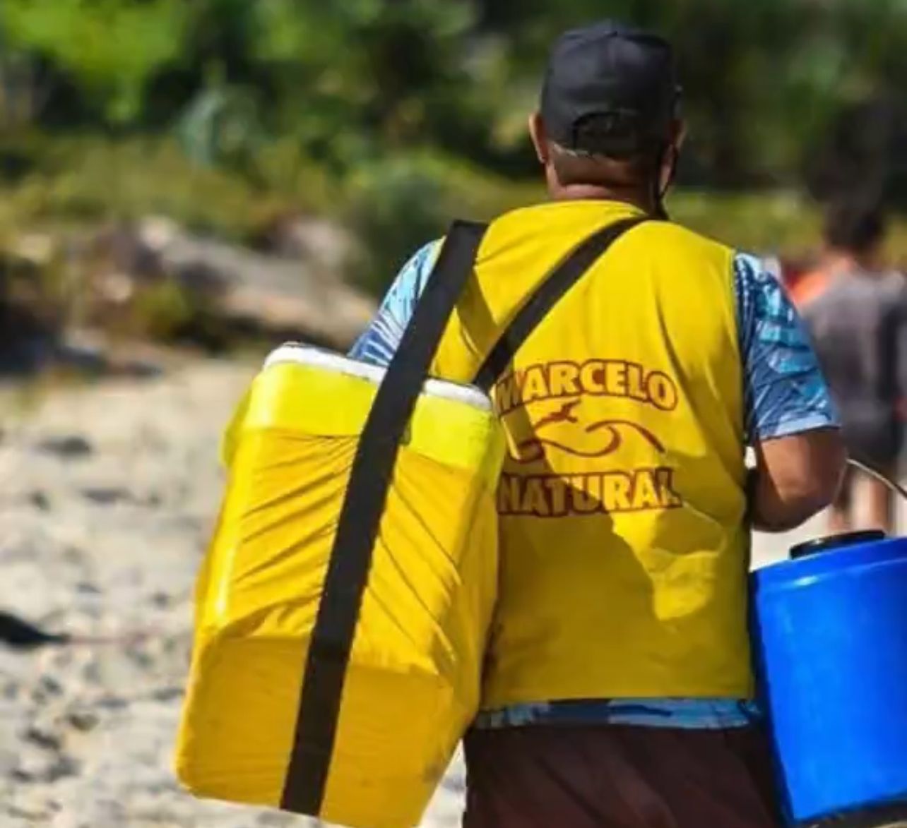 Lanche do Marcelo: Tradição e Sabor nas Praias de Niterói