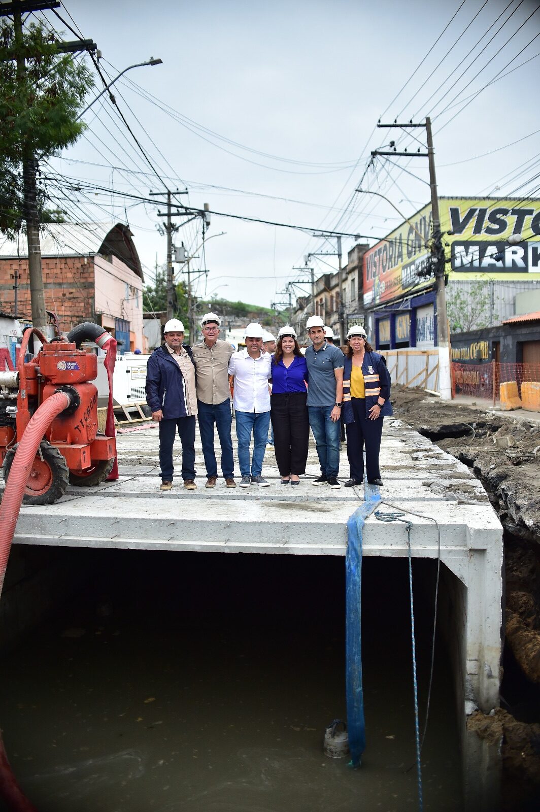 Niterói investe em ações de prevenção contra o impacto das chuvas fortes