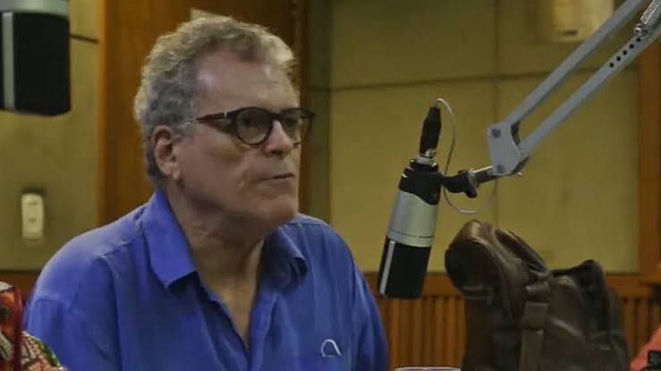 Niterói lamenta o falecimento do jornalista Luiz Antonio Mello