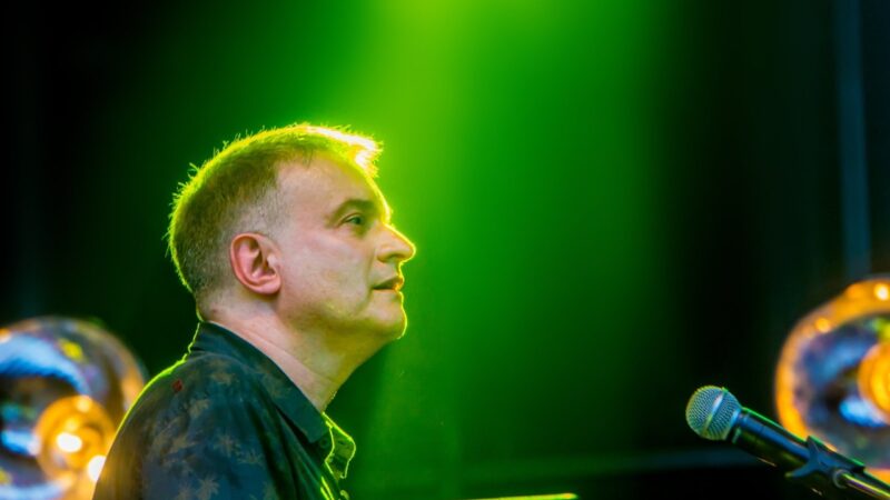Marvio Ciribelli apresenta “Gafieira em Montreux” na Sala Nelson