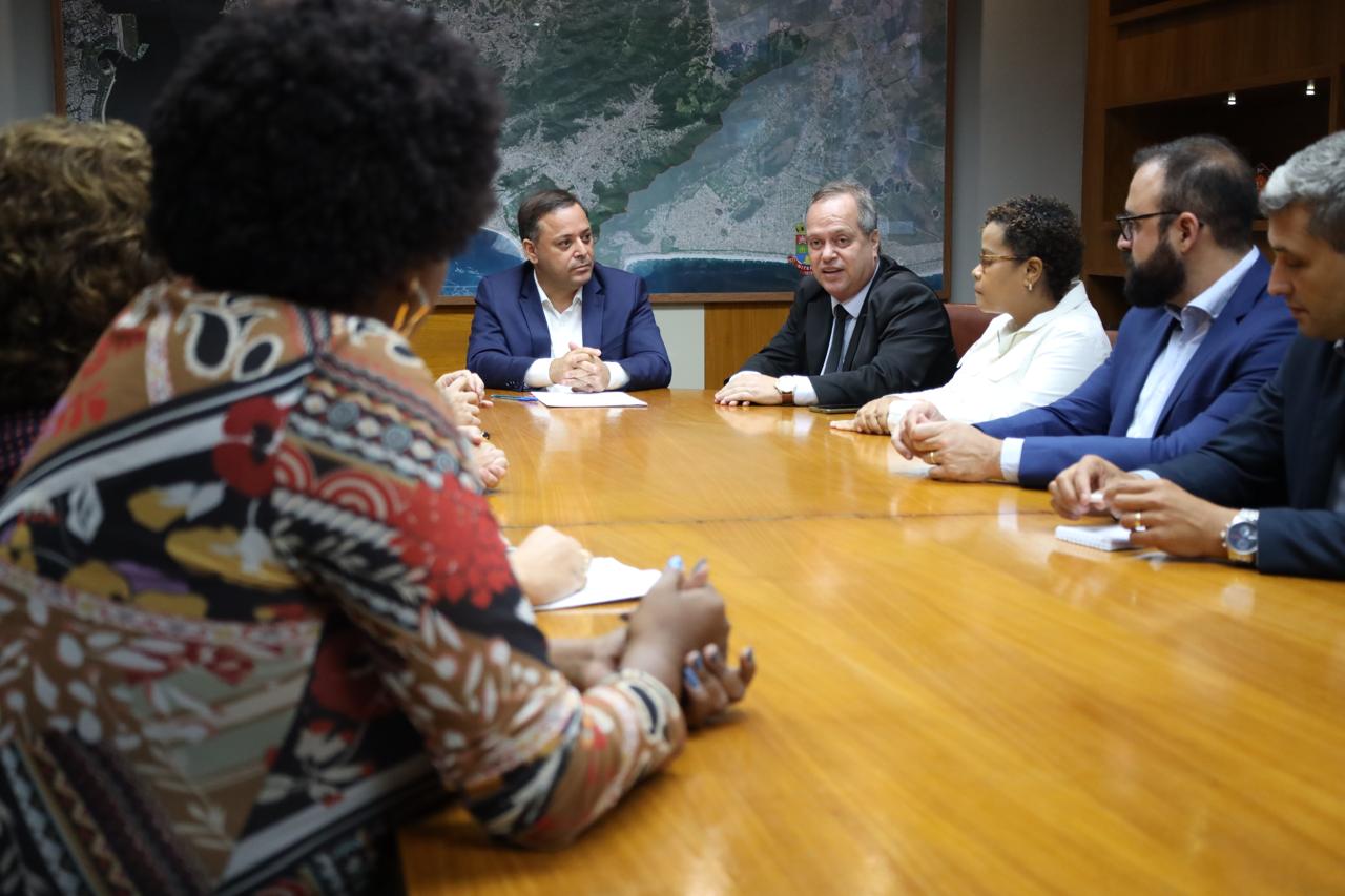 Prefeitura de Niterói lança nova política de acolhimento a pessoas com dependência química e em situação de rua