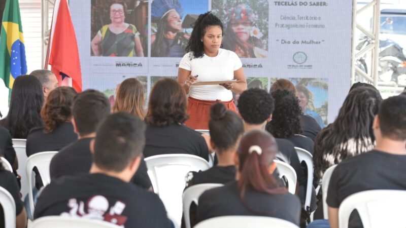 Dia Nacional da Mulher é celebrado em Maricá através do “Tecelãs do Saber”