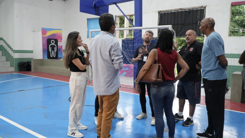 São Gonçalo é candidata a receber Centro de Referência Paralímpico