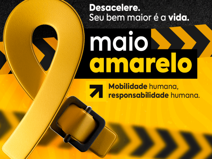 São Gonçalo promove extensa programação para Maio Amarelo