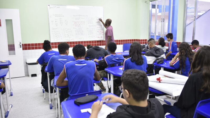 Secretaria de Educação convoca aprovados no Processo Seletivo Simplificado
