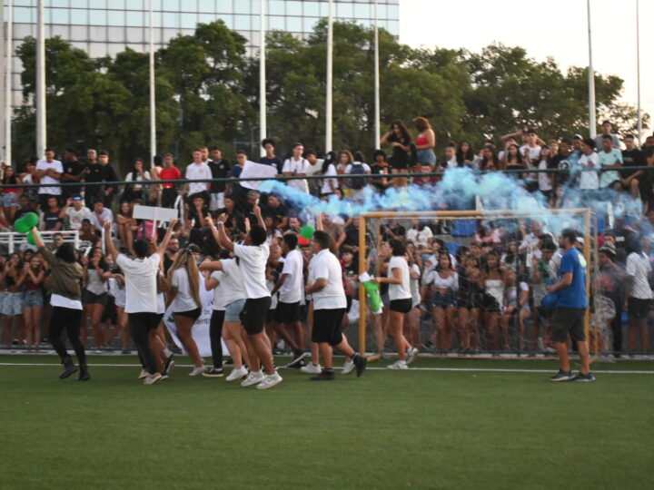 Jogos Escolares de Niterói (JEN) começam com grande festa na Concha Acústica
