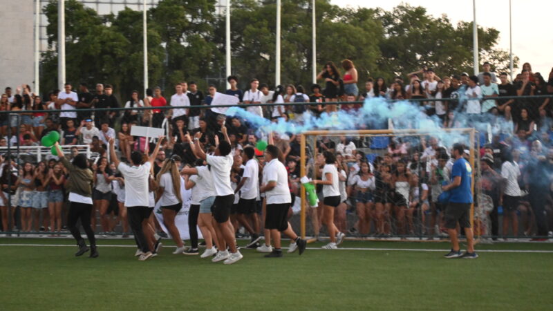 Jogos Escolares de Niterói (JEN) começam com grande festa na Concha Acústica