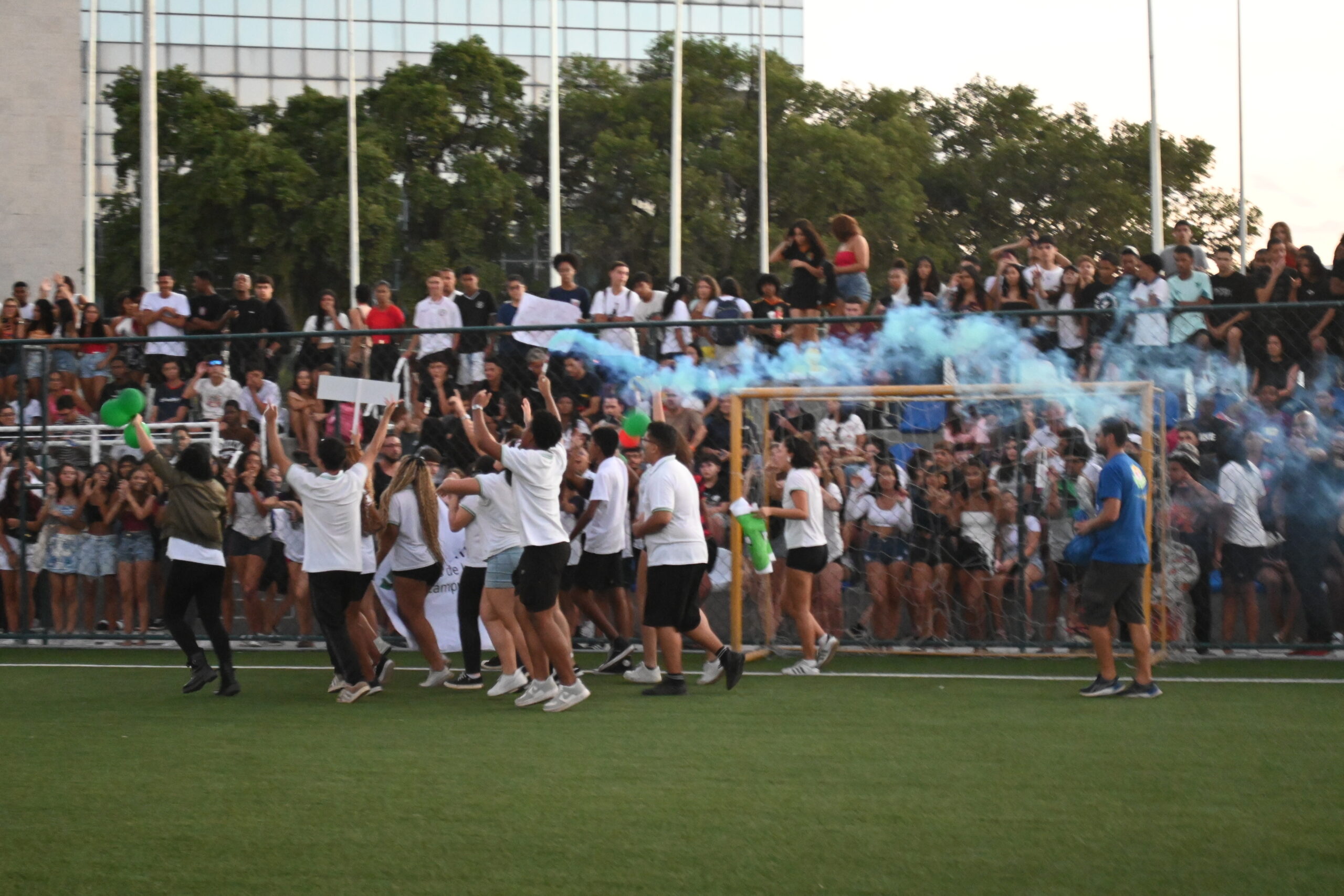 Jogos Escolares de Niterói (JEN) começam com grande festa na Concha Acústica