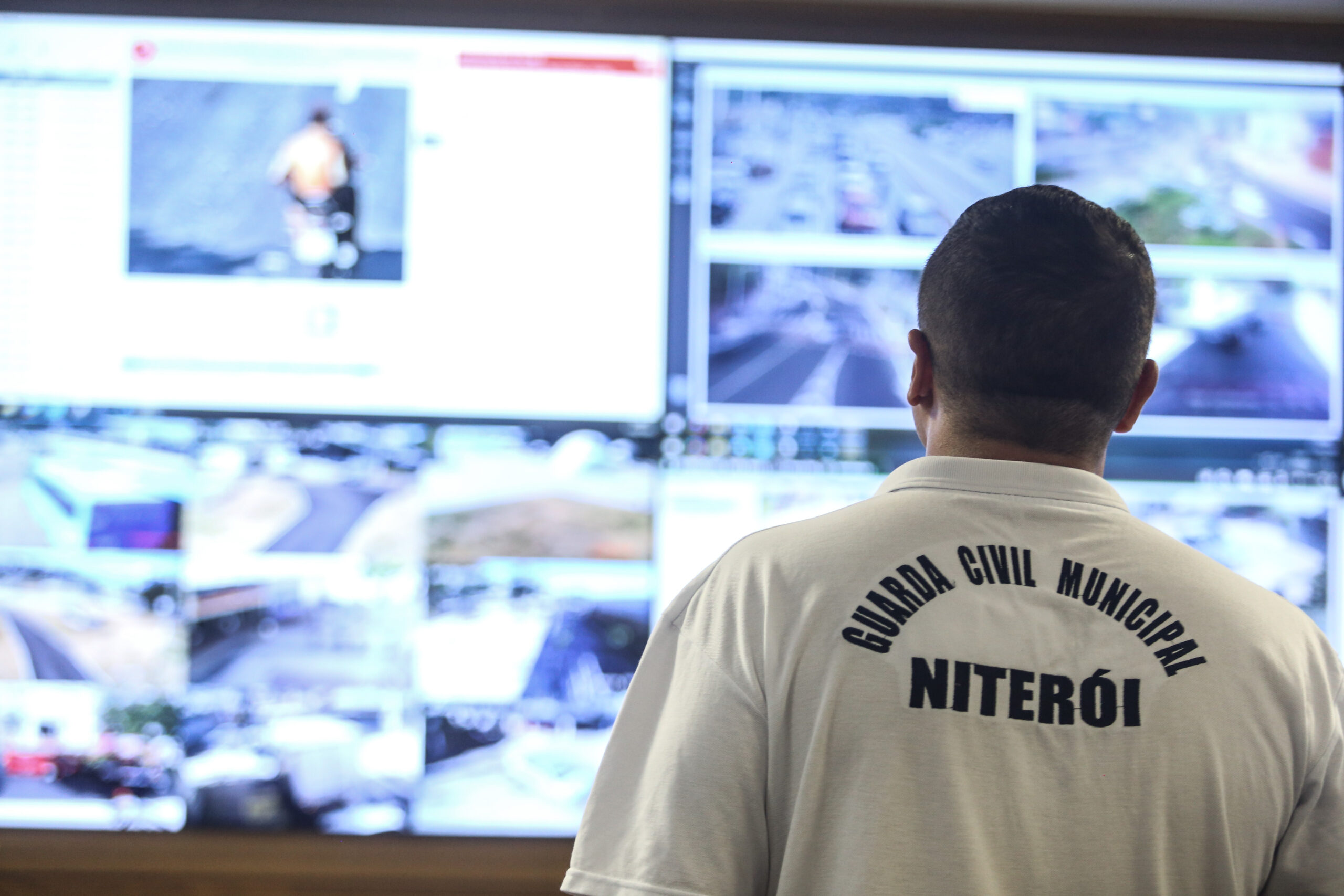 Niterói investe em segurança pública e lança o único sistema de detecção de tiros e geolocalização em tempo real do Brasil