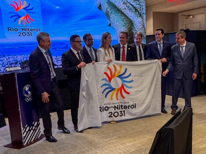 Com o propósito de unir as Américas, candidatura Rio-Niterói a sede dos Jogos Pan-Americanos e Parapan-Americanos 2031 faz primeira apresentação oficial à Panam Sports