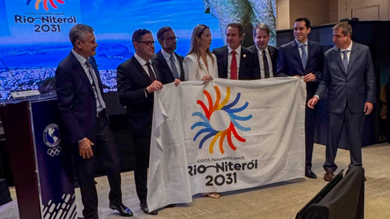 Com o propósito de unir as Américas, candidatura Rio-Niterói a sede dos Jogos Pan-Americanos e Parapan-Americanos 2031 faz primeira apresentação oficial à Panam Sports