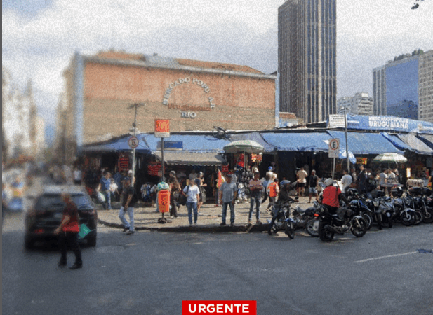 GAECO/MPRJ e Polícia Civil cumprem mandados contra organização criminosa atuante no camelódromo da Uruguaiana