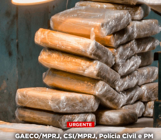 GAECO/MPRJ, CSI/MPRJ, Polícia Civil e PM cumprem mandados contra integrantes de facção criminosa em Teresópolis