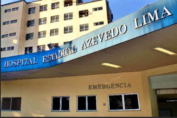 Polícia Civil de Niterói prende foragido da Justiça internado no CTI do Hospital Azevedo Lima