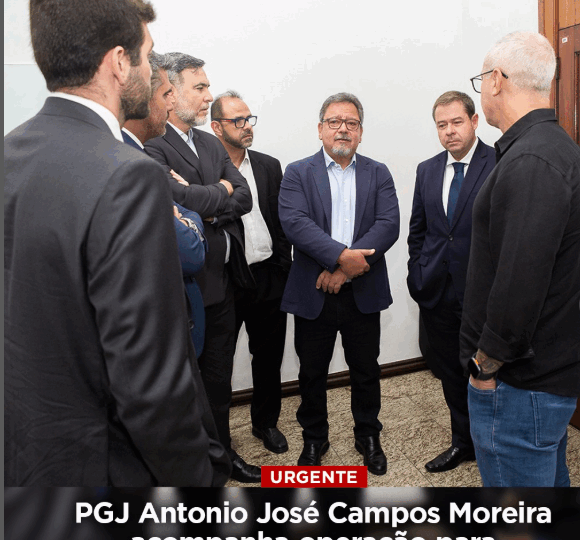 Ministérios Públicos do Ceará e do Rio de Janeiro cumprem ordens judiciais contra integrantes de facção criminosa na Rocinha