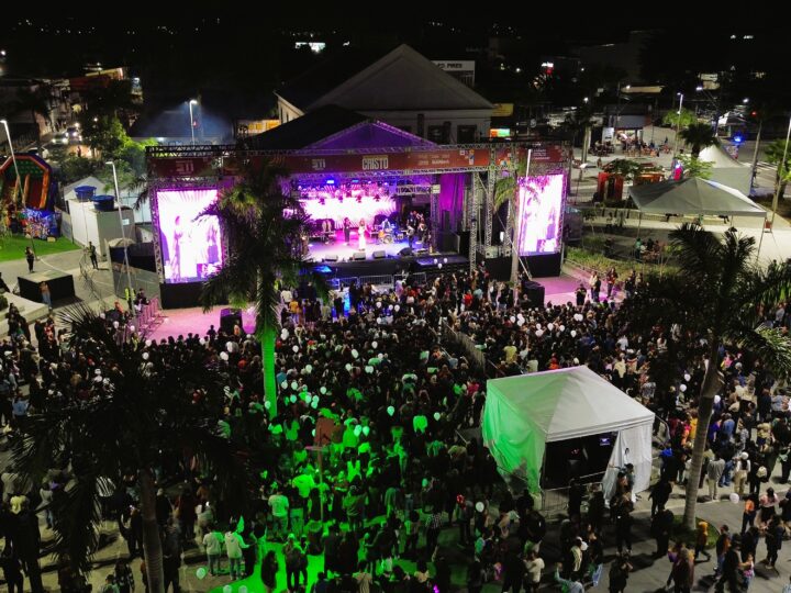 ‘Maricá para Cristo’ é celebrado com shows gospel de artistas renomados
