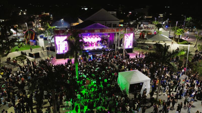 ‘Maricá para Cristo’ é celebrado com shows gospel de artistas renomados