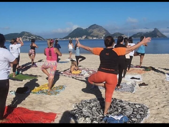 Projeto Niterói em Equilíbrio chega à edição de 2025 com aulas gratuitas neste domingo (18) 
