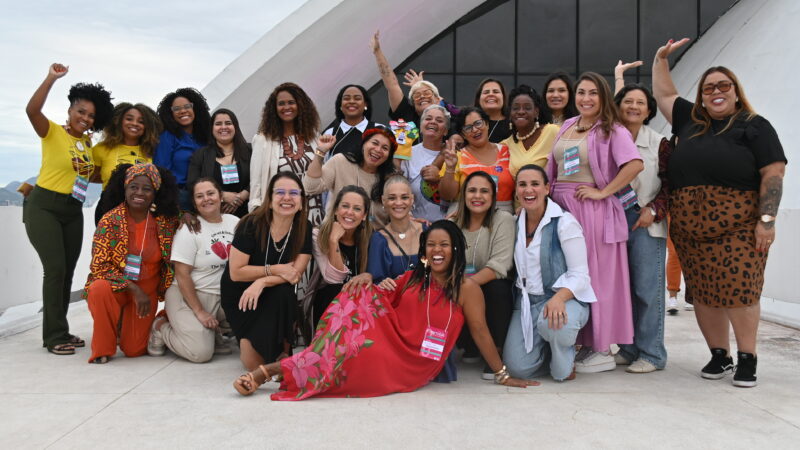 Festival Conectadas promove grande encontro sobre empreendedorismo feminino em Niterói 