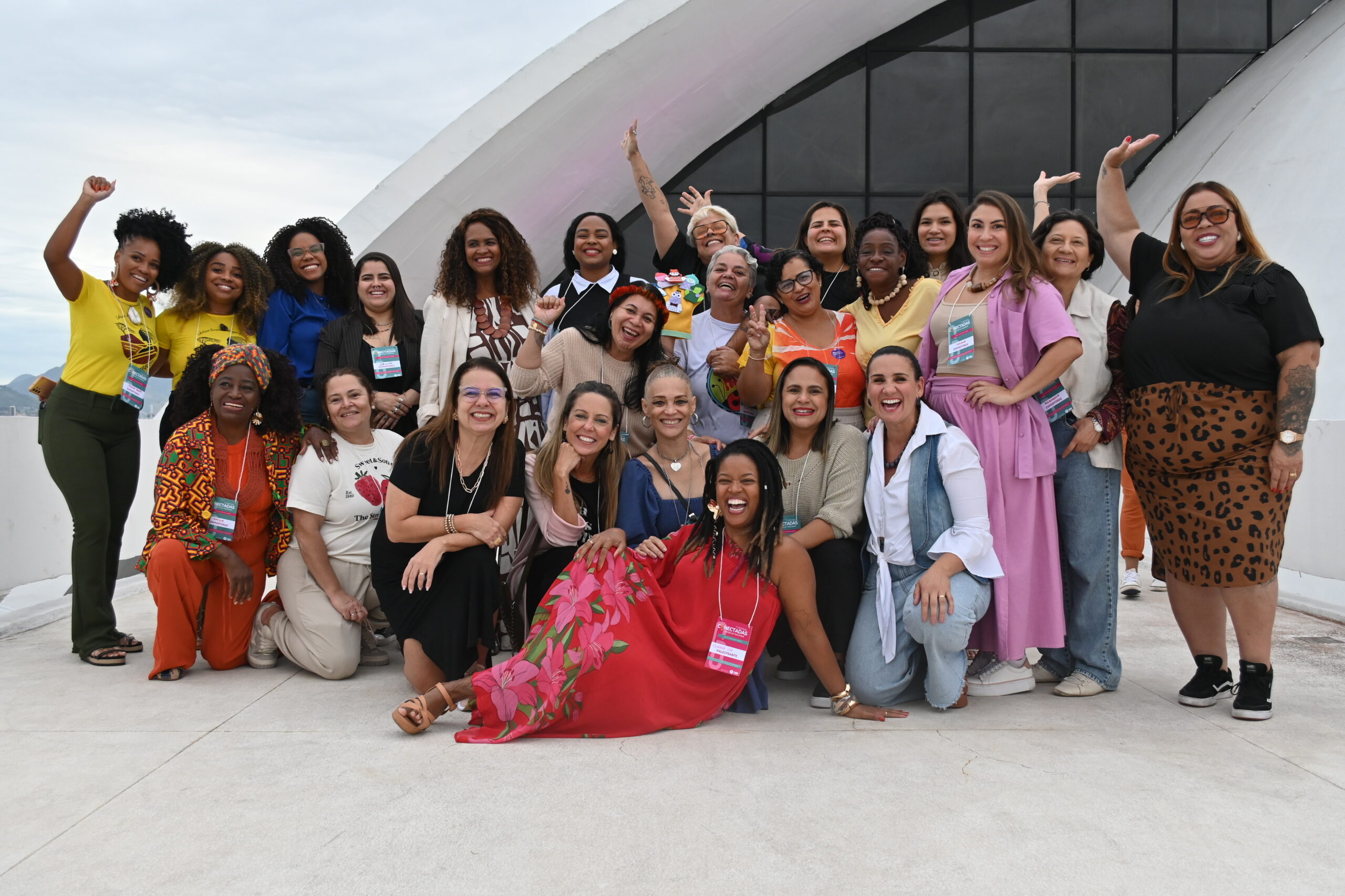 Festival Conectadas promove grande encontro sobre empreendedorismo feminino em Niterói