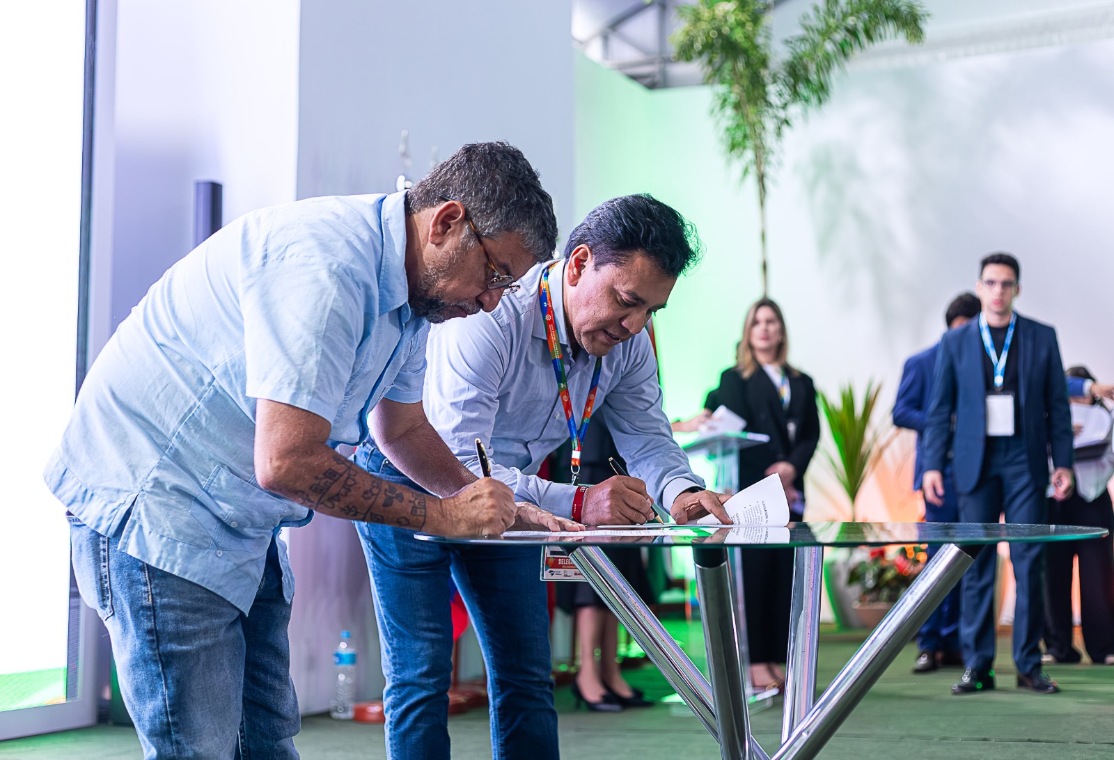 Maricá assina acordos em Assembleia de Cidades do Brics+