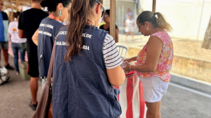 Vigilância Sanitária divulga orientações sobre denúncias de irregularidades em estabelecimentos comerciais