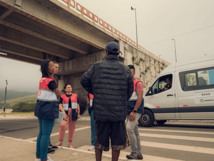 Prefeitura de Maricá intensifica ações de assistência a pessoas em situação de rua