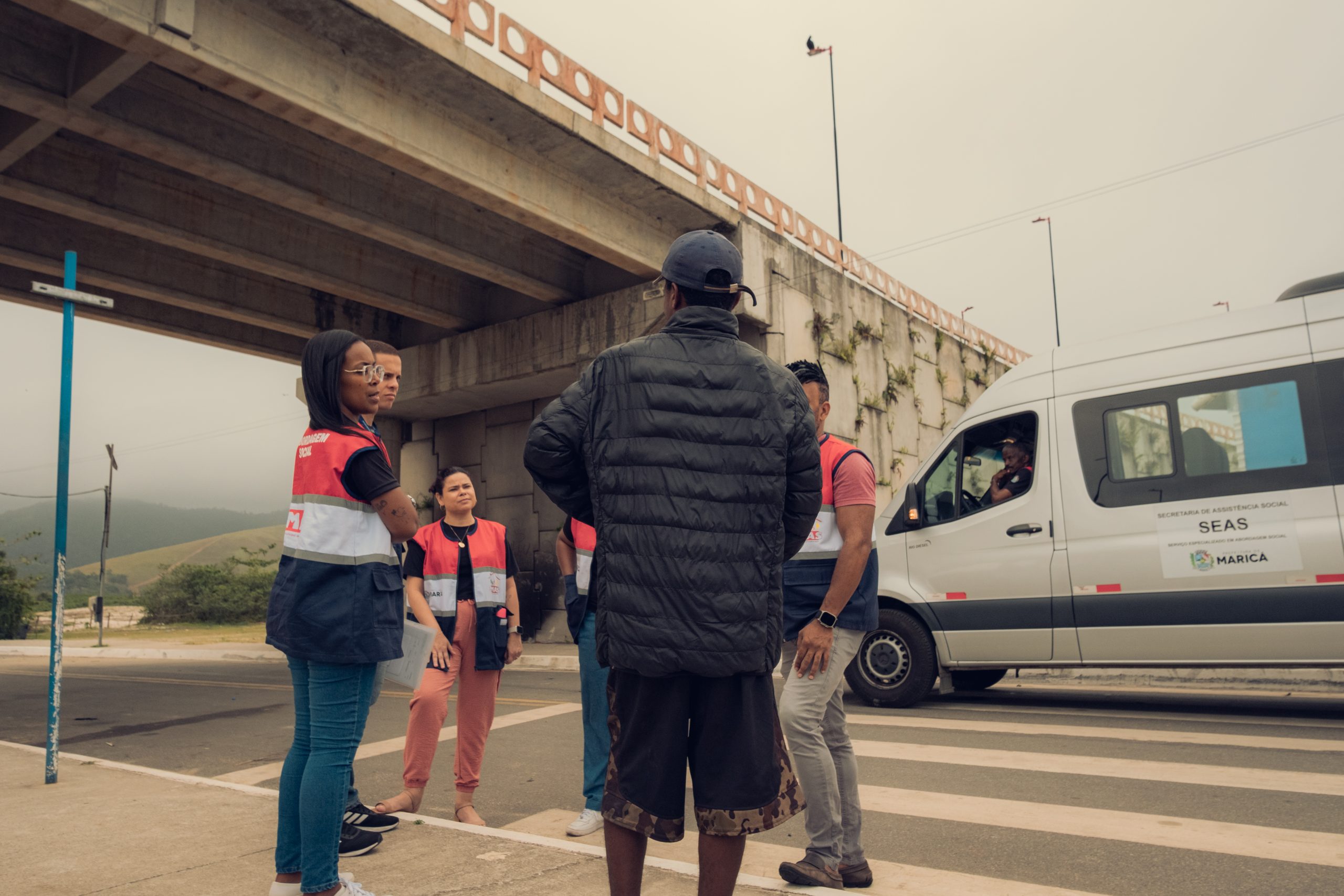 Prefeitura de Maricá intensifica ações de assistência a pessoas em situação de rua