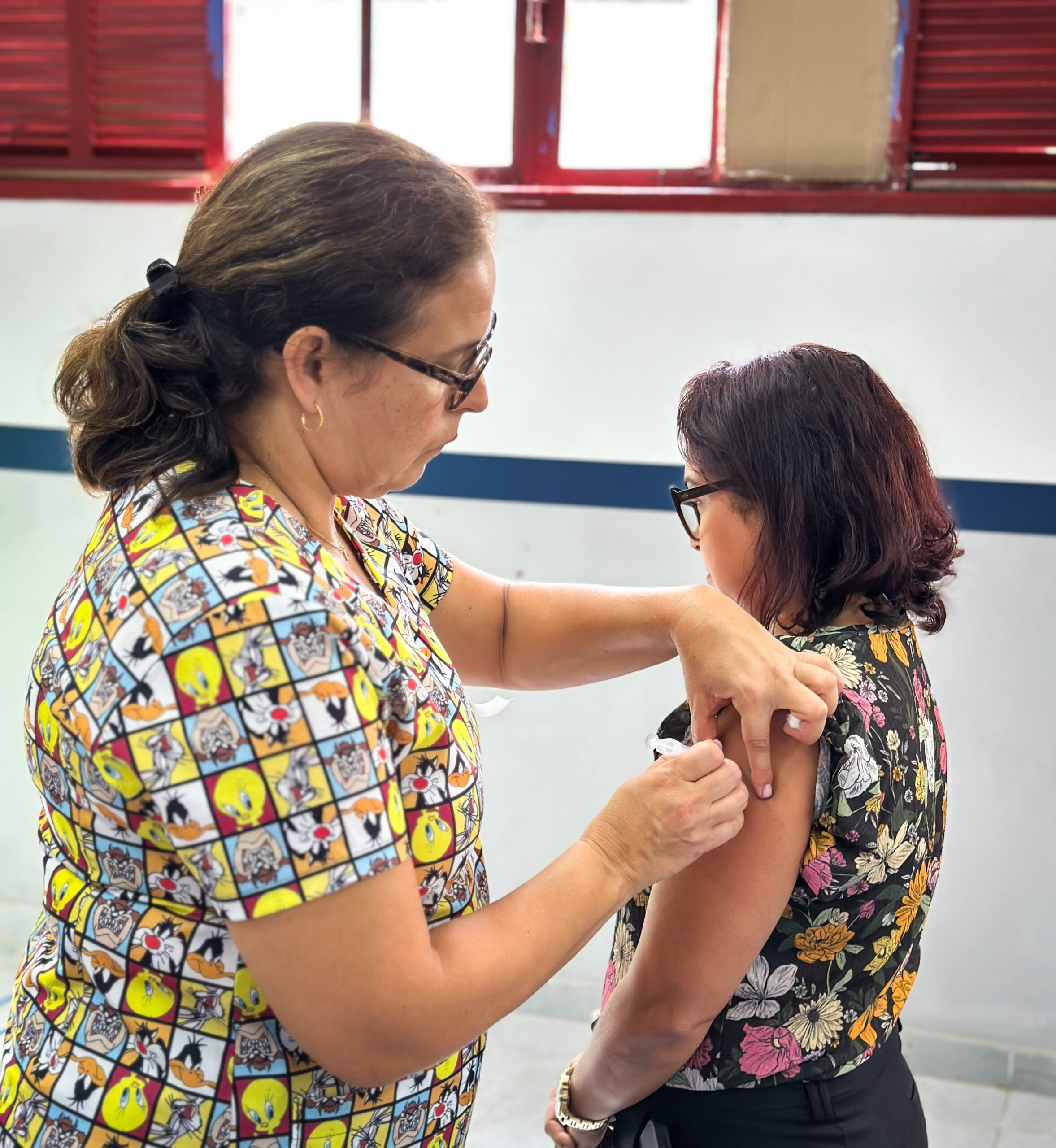 Arraial do Cabo realiza Dia D de vacinação contra a influenza neste sábado (10)