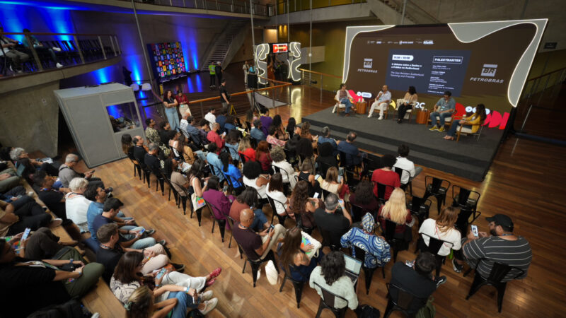 Maricá é destaque no Rio2C – um dos maiores eventos de inovação e criatividade da América Latina