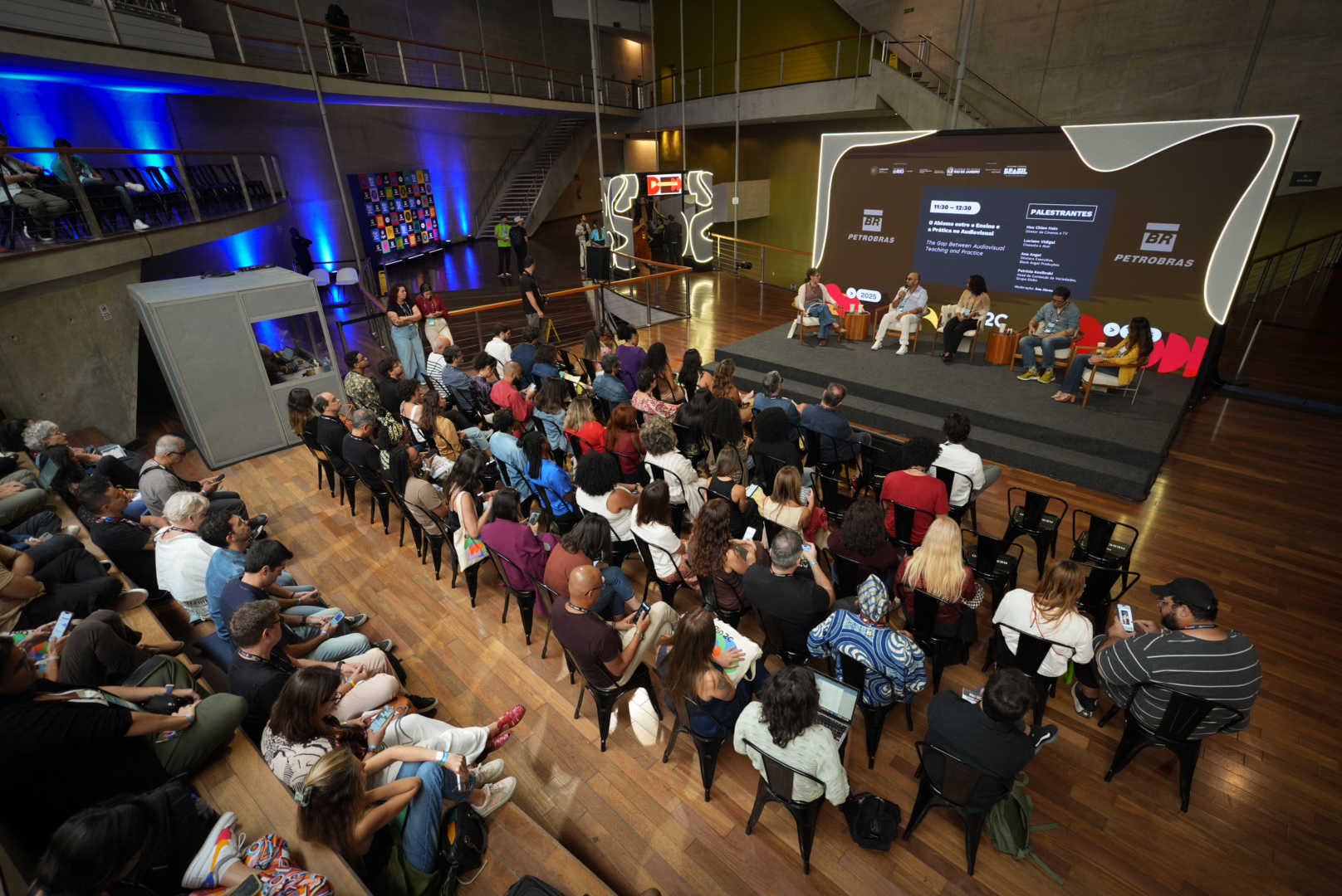 Maricá é destaque no Rio2C – um dos maiores eventos de inovação e criatividade da América Latina