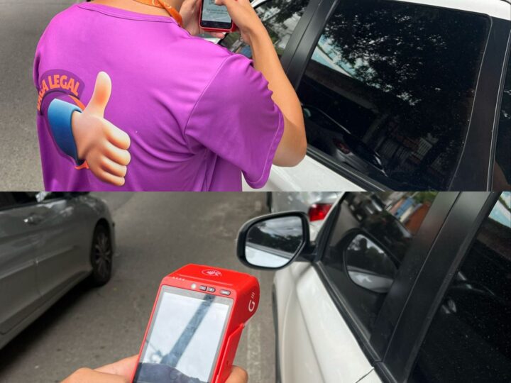 Começam hoje as novas regras do Niterói Rotativo; veja como evitar multa de R$ 195