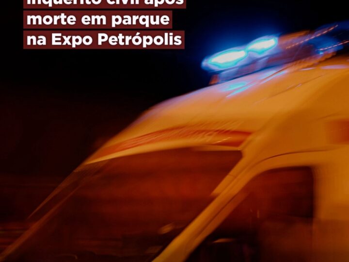 Tragédia na Expo Petrópolis: MPRJ investiga falhas na fiscalização e atendimento após morte em parque de diversões