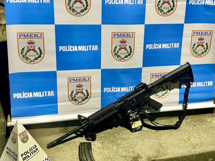 Policia Militar mata em confronto “Naizinho”, chefe do tráfico da Vila Ipiranga, Santo Cristo e Coronel Leôncio, em Niterói