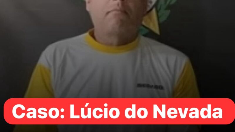 Damião Washington da Silva Ferreira, condenado a 22 anos e 3 meses de prisão pelos crimes de homicídio e associação criminosa