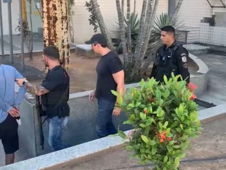 Polícia Militar e Polícia Civil capturam foragido da Justiça em Niterói