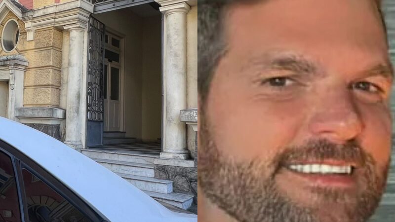 Polícia aponta ex-candidato a vice-prefeito de Niterói como mandante de furto milionário em apart-hotel