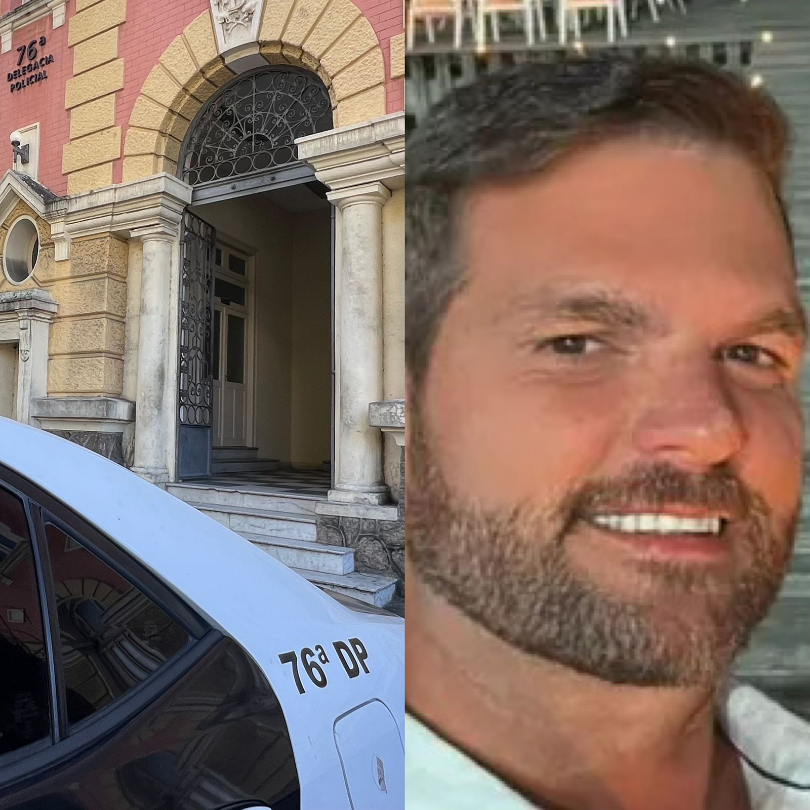 Polícia aponta ex-candidato a vice-prefeito de Niterói como mandante de furto milionário em apart-hotel