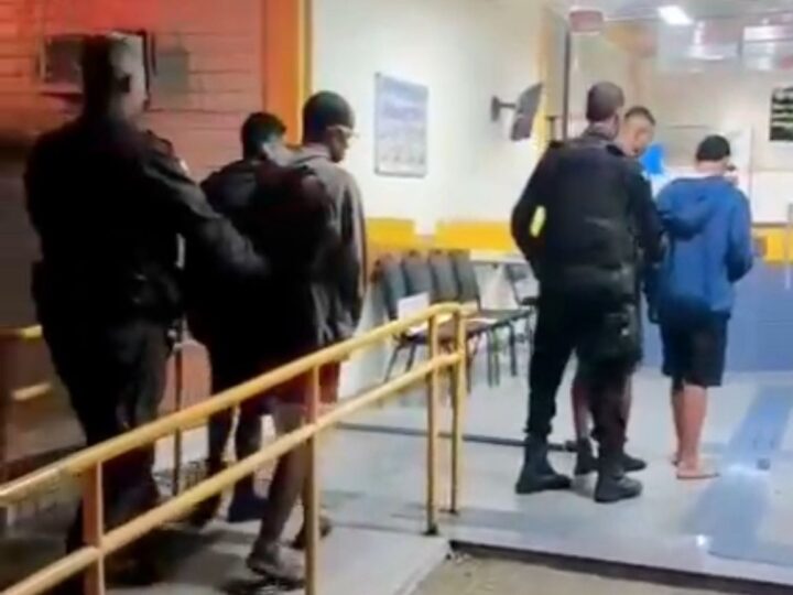 Polícia Militar dá duro no “Inferninho” e reforça a paz em Piratininga, e mostra que em Niterói quem manda é a lei!!