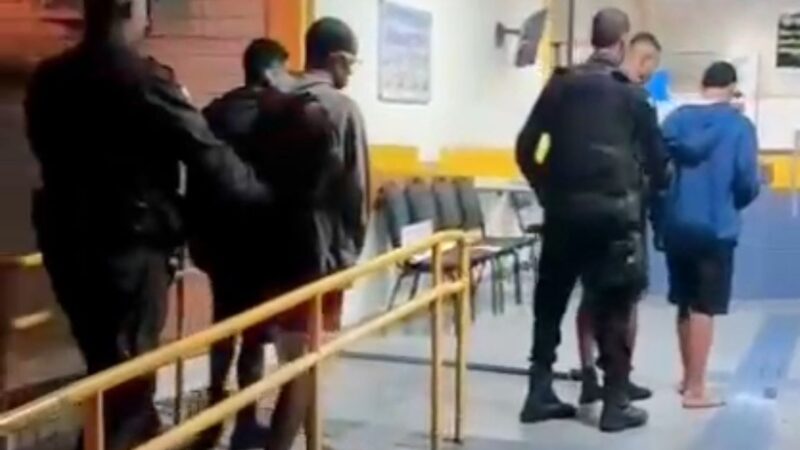 Polícia Militar dá duro no “Inferninho” e reforça a paz em Piratininga, e mostra que em Niterói quem manda é a lei!!