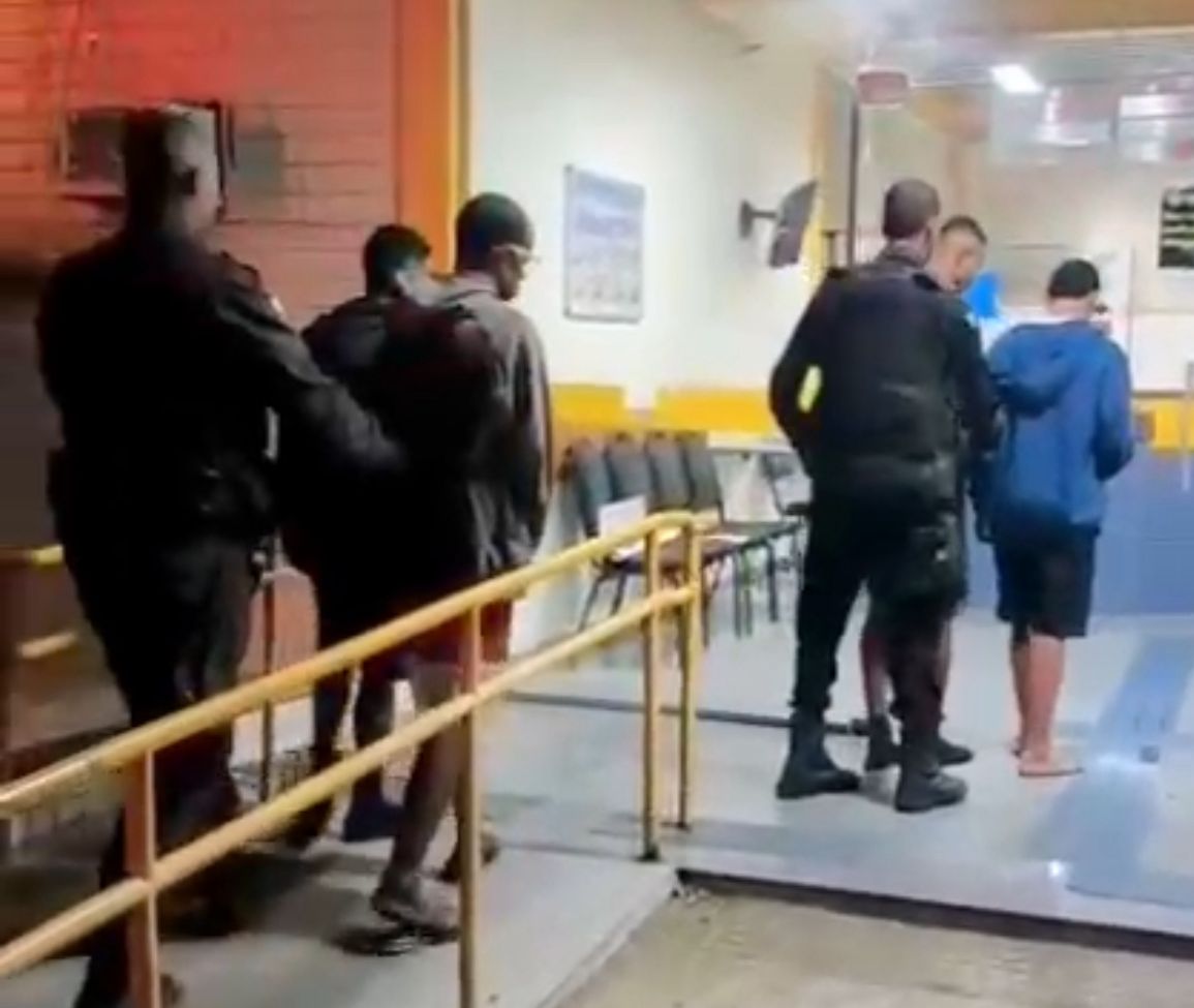 Polícia Militar dá duro no “Inferninho” e reforça a paz em Piratininga, e mostra que em Niterói quem manda é a lei!!