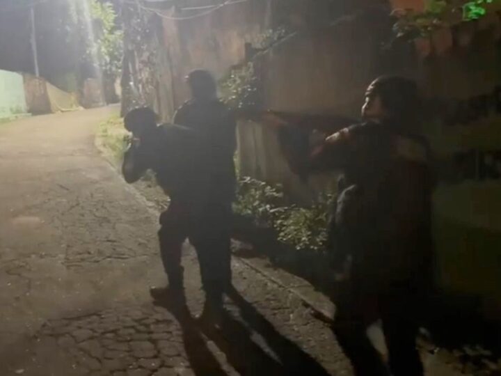 Chefe do tráfico da Palmeira e Coronel resiste à prisão, confronta a Polícia Militar e é morto em operação no Fonseca, em Niterói