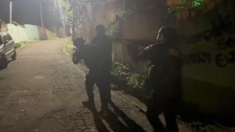 Chefe do tráfico da Palmeira e Coronel resiste à prisão, confronta a Polícia Militar e é morto em operação no Fonseca, em Niterói