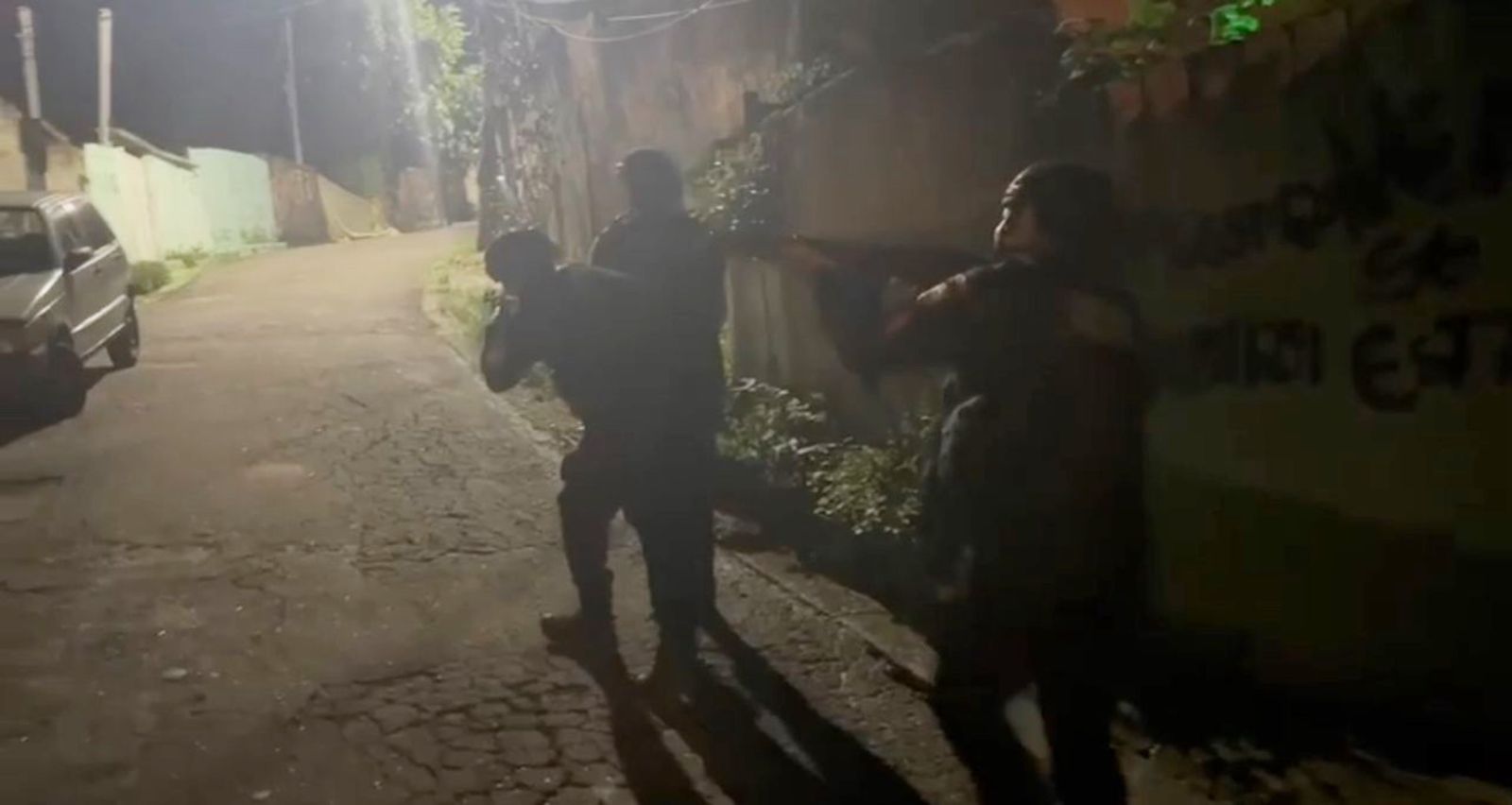 Chefe do tráfico da Palmeira e Coronel resiste à prisão, confronta a Polícia Militar e é morto em operação no Fonseca, em Niterói