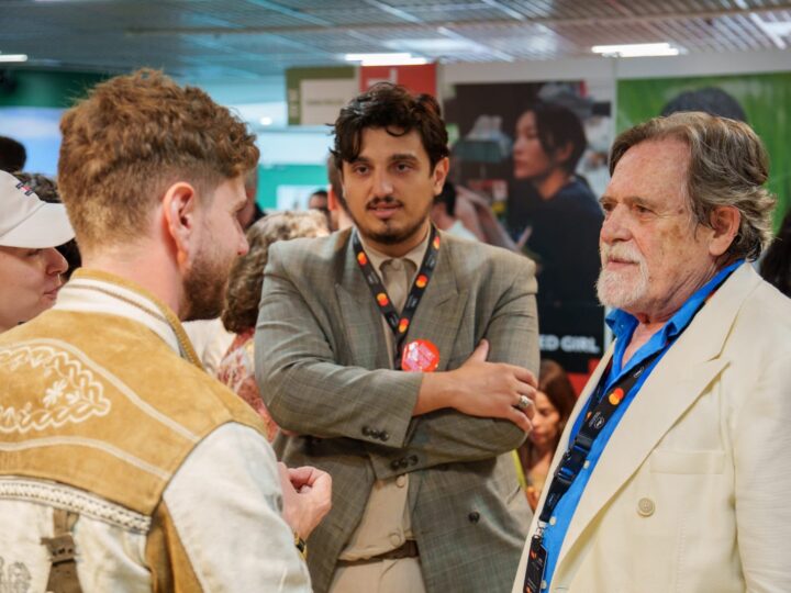 Maricá abre diálogos com investidores durante principal Festival de Cinema do Mundo, na França