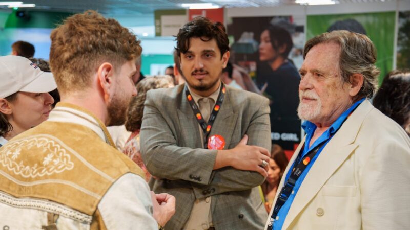 Maricá abre diálogos com investidores durante principal Festival de Cinema do Mundo, na França
