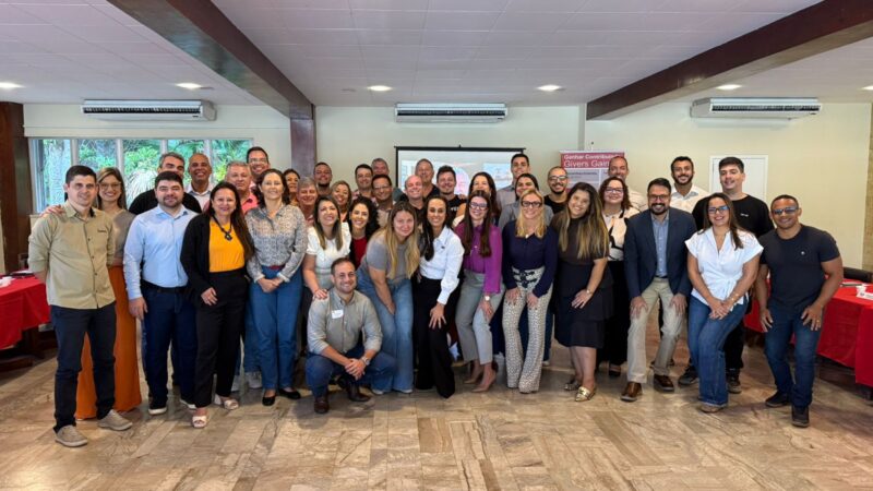 BNI Lumina promove evento de lançamento no Iate Clube e reúne empresários em Niterói