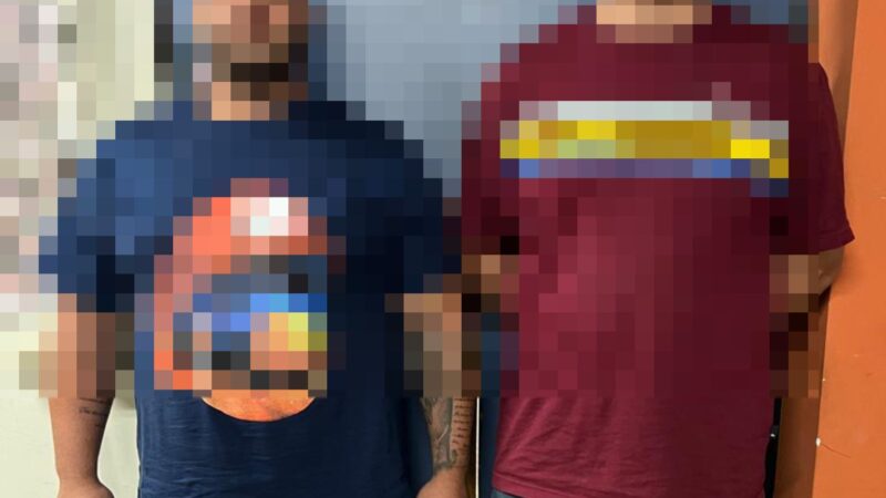 Polícia Civil prende dupla de estelionatários paulista que aplicava o golpe da maquininha em Niterói